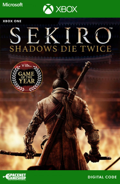 Sekiro: Shadow Die Twice - GOTY Edition XBOX CD-Key